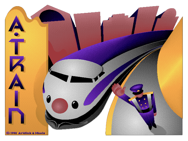 Maxis A-Train Cover Photo